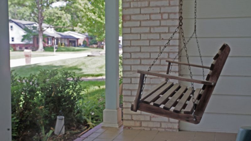 How A Freestanding Porch Installation Enhances Backyard Functionality